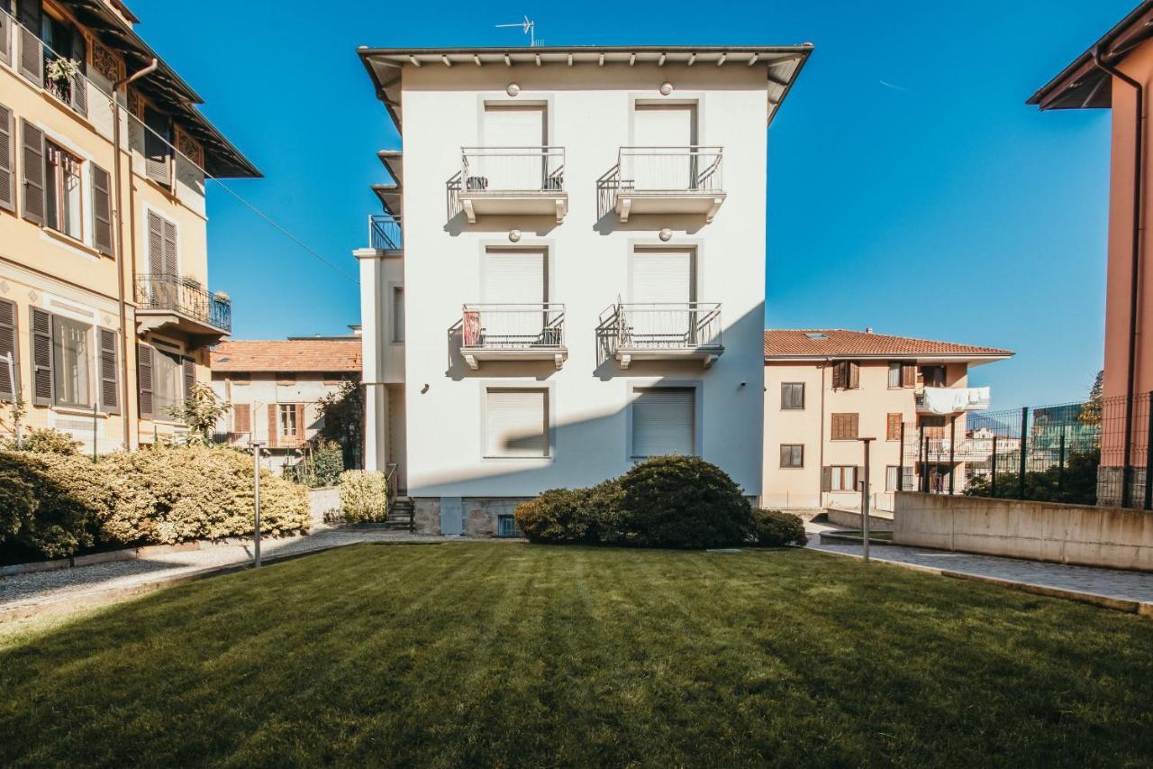 Al 13 Rosso - Lakeside Leisure & Business Stresa Exterior photo